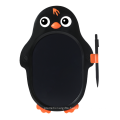 Penguin Drawing Toys Erase Writing Tablet Electronic Paperless LCD Handwriting Pad Drawing Board for Kids